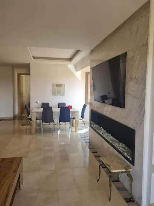 Superbe T3 A Prestigia Ambre Apartment Marrakesh