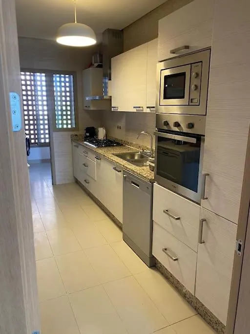 Superbe T3 A Prestigia Ambre Apartment Marrakesh 0*,  Morocco