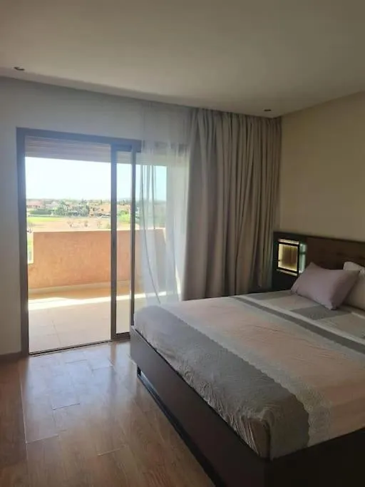 Superbe T3 A Prestigia Ambre Apartment Marrakesh Morocco