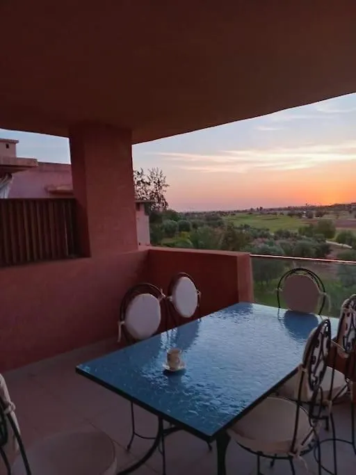 Superbe T3 A Prestigia Ambre Apartment Marrakesh