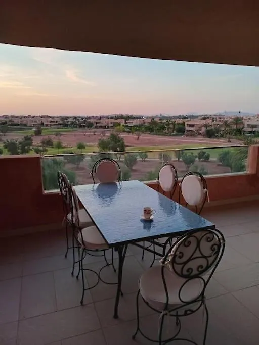 Superbe T3 A Prestigia Ambre Apartment Marrakesh