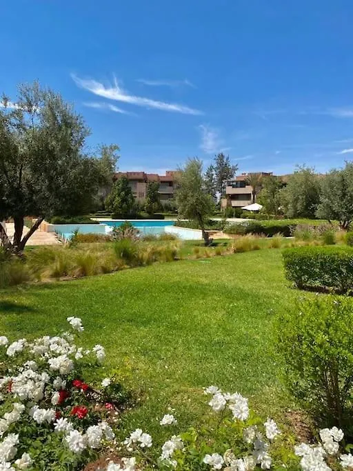 Superbe T3 A Prestigia Ambre Lejlighed Marrakesh